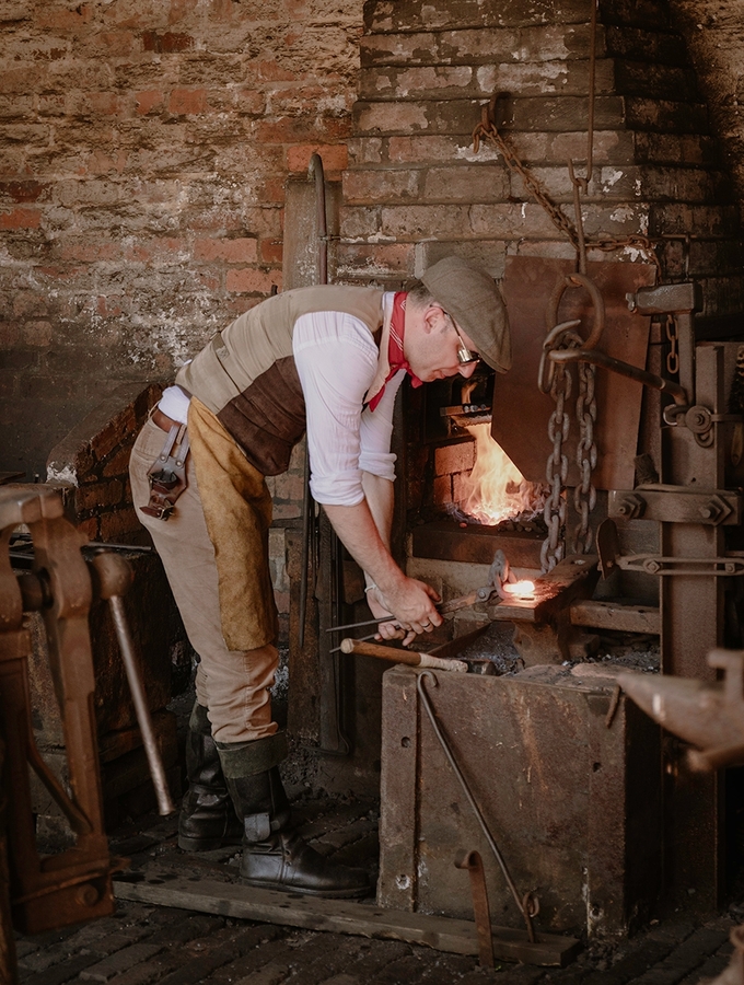 The Chain Maker - Ellen Bell - Second Place